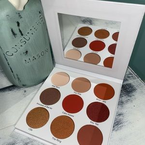 Give Them Lala Beauty The Grown Woman Palette